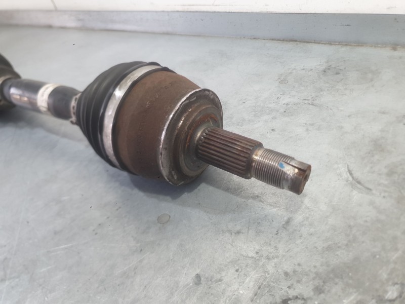 Recambio de transmision delantera izquierda para fiat doblo cargo (263_) 1.4 natural power referencia OEM IAM 52130452  
