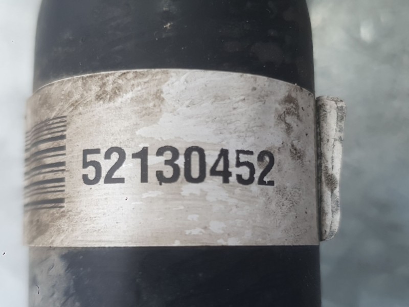 Recambio de transmision delantera izquierda para fiat doblo cargo (263_) 1.4 natural power referencia OEM IAM 52130452  