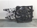 Recambio de electroventilador para fiat doblo cargo (263_) 1.4 natural power referencia OEM IAM 51833973  