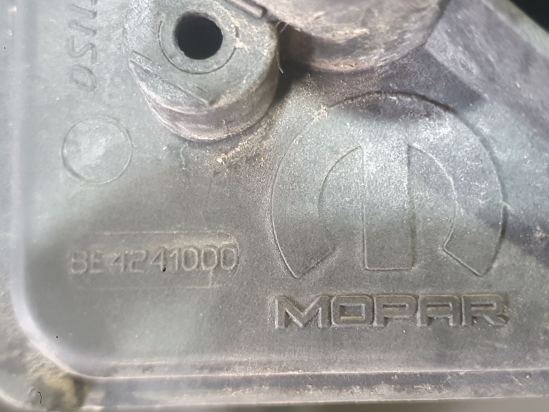 Recambio de electroventilador para fiat doblo cargo (263_) 1.4 natural power referencia OEM IAM 51833973  
