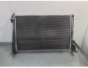 Recambio de radiador agua para fiat doblo cargo (263_) 1.4 natural power referencia OEM IAM   
