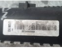 Recambio de radiador agua para fiat doblo cargo (263_) 1.4 natural power referencia OEM IAM   