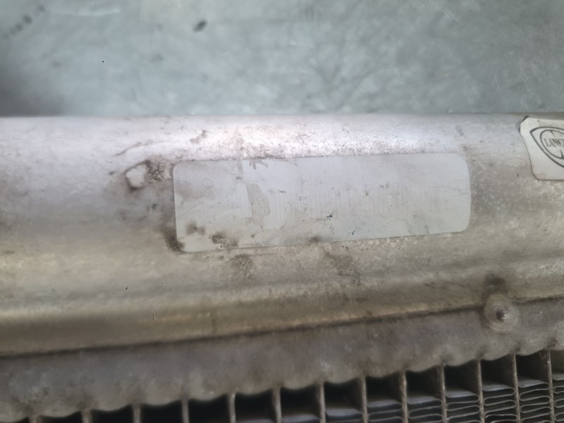 Recambio de condensador / radiador aire acondicionado para fiat doblo cargo (263_) 1.4 natural power referencia OEM IAM   