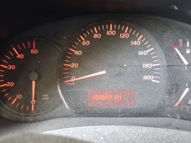 mercedes-benz citan furgoneta/monovolumen (w415) del año 2013