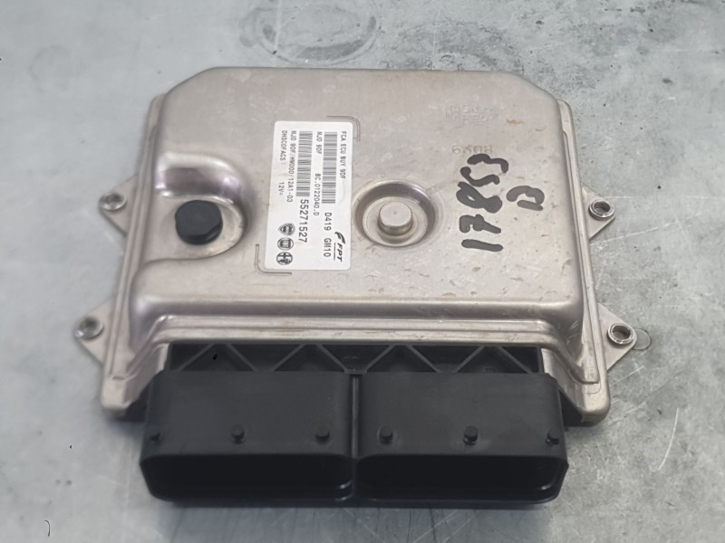 Recambio de centralita motor uce para fiat tipo station wagon (356_, 357_) 1.3 d (356wxh1a) referencia OEM IAM   