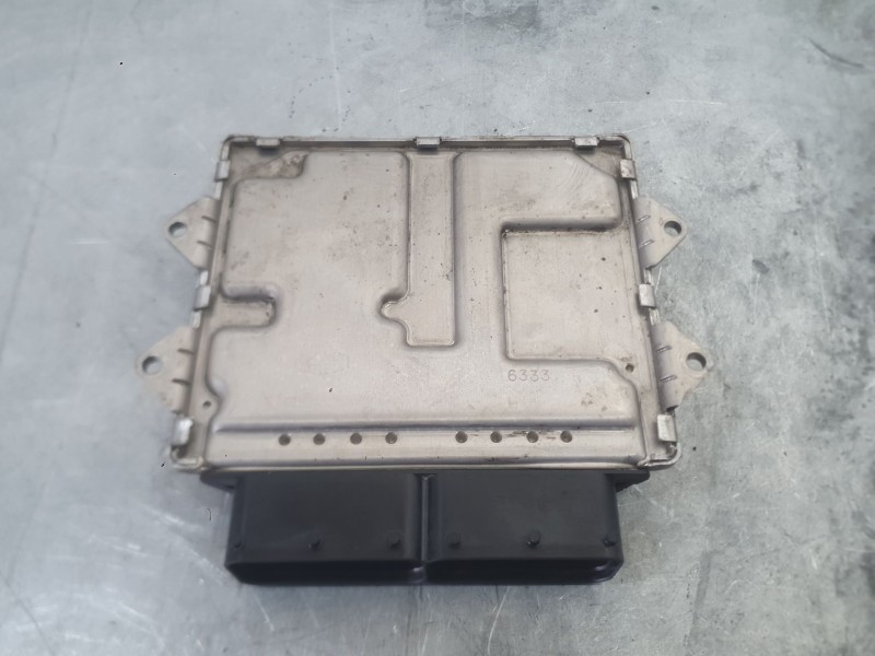 Recambio de centralita motor uce para fiat tipo station wagon (356_, 357_) 1.3 d (356wxh1a) referencia OEM IAM   