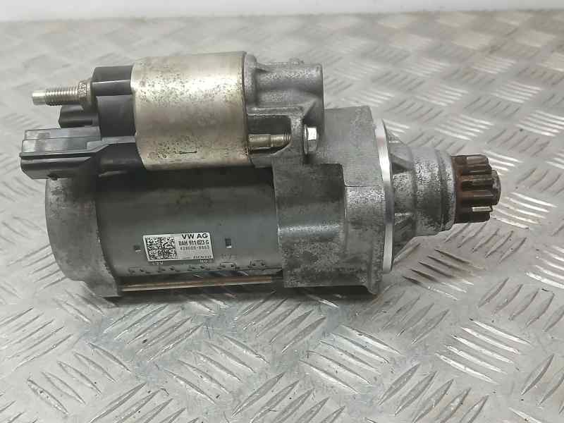 Recambio de motor arranque para volkswagen golf vii sportsvan edition bluemotion tech referencia OEM IAM 0AH911023G 4280008863 D