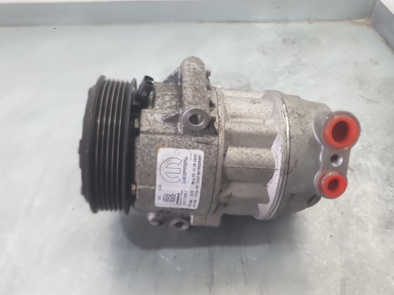Recambio de compresor aire acondicionado para fiat tipo station wagon (356_, 357_) 1.3 d (356wxh1a) referencia OEM IAM 51986964 