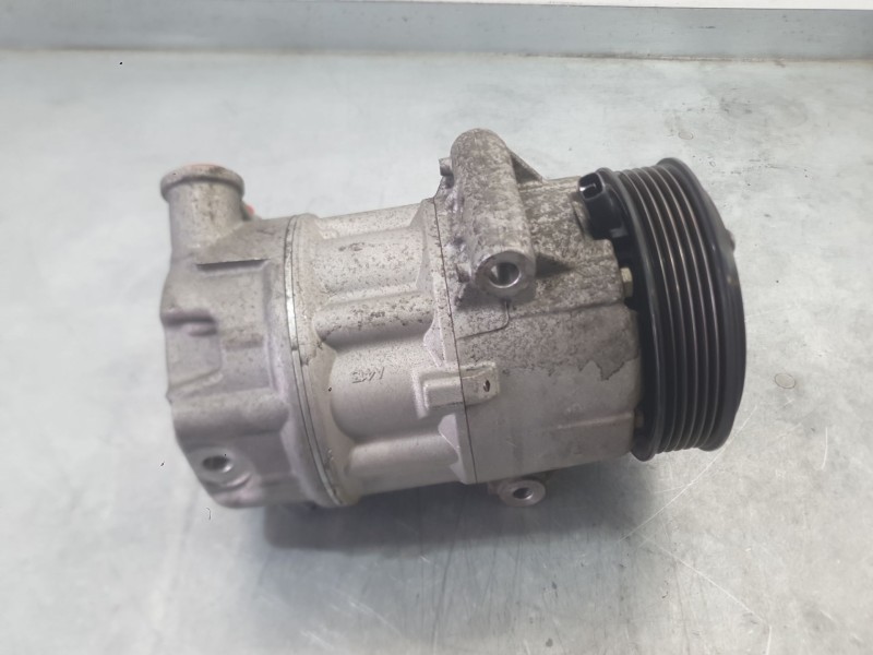 Recambio de compresor aire acondicionado para fiat tipo station wagon (356_, 357_) 1.3 d (356wxh1a) referencia OEM IAM 51986964 