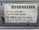 Recambio de motor arranque para fiat tipo station wagon (356_, 357_) 1.3 d (356wxh1a) referencia OEM IAM 51916170 71798110 