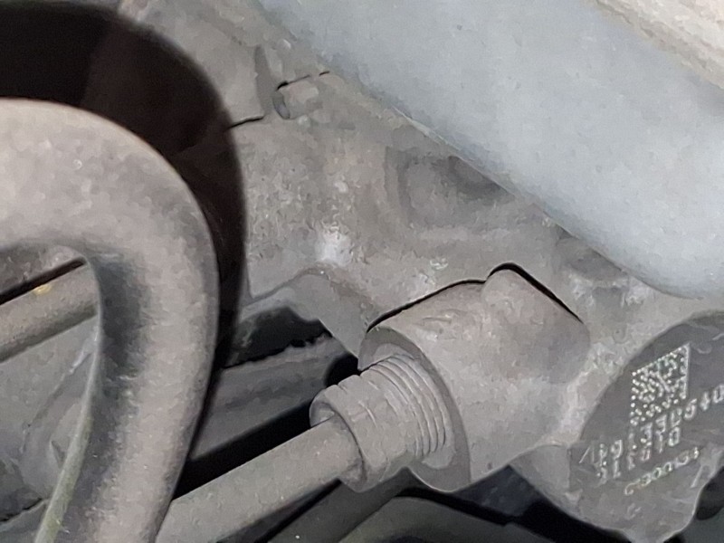 Recambio de bomba freno para mercedes-benz citan furgoneta/monovolumen (w415) 109 cdi (415.601, 415.603, 415.605) referencia OEM