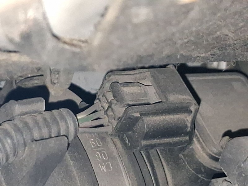 Recambio de caudalimetro para mercedes-benz citan furgoneta/monovolumen (w415) 109 cdi (415.601, 415.603, 415.605) referencia OE