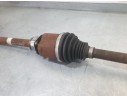 Recambio de transmision delantera derecha para fiat tipo station wagon (356_, 357_) 1.3 d (356wxh1a) referencia OEM IAM 52078096
