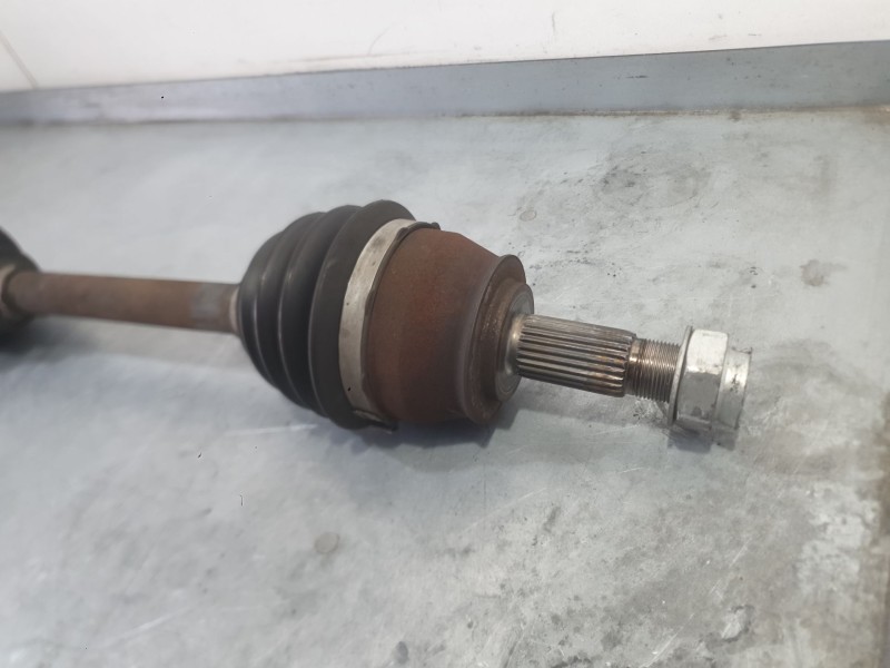 Recambio de transmision delantera derecha para fiat tipo station wagon (356_, 357_) 1.3 d (356wxh1a) referencia OEM IAM 52078096