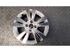 LLANTA ALUMINIO 6X16 4 TORN ET22 ALUMINIO ROZADA ROZADAS