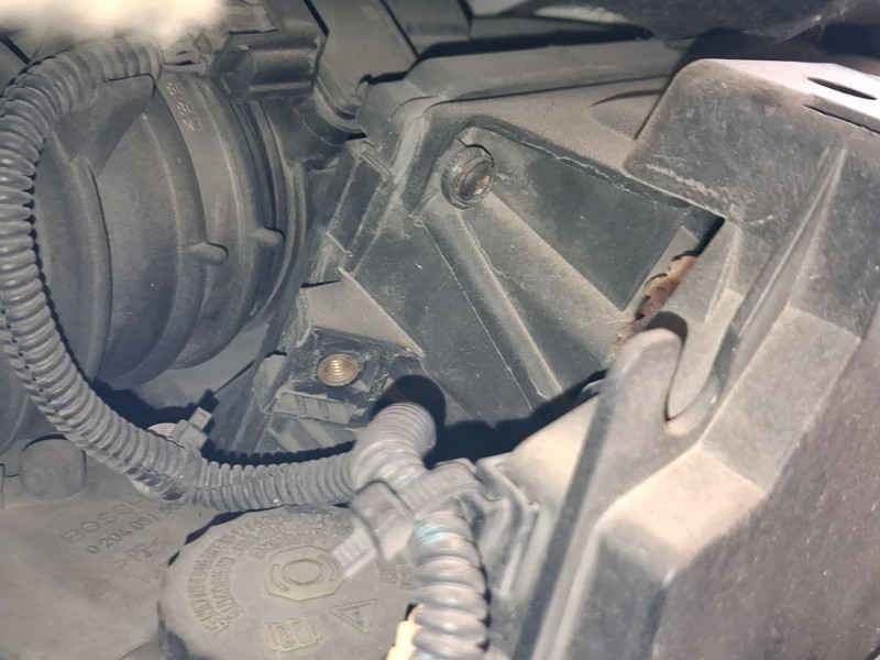 Recambio de carcasa filtro aire para mercedes-benz citan furgoneta/monovolumen (w415) 109 cdi (415.601, 415.603, 415.605) refere