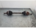 Recambio de transmision delantera izquierda para fiat tipo station wagon (356_, 357_) 1.3 d (356wxh1a) referencia OEM IAM 520780