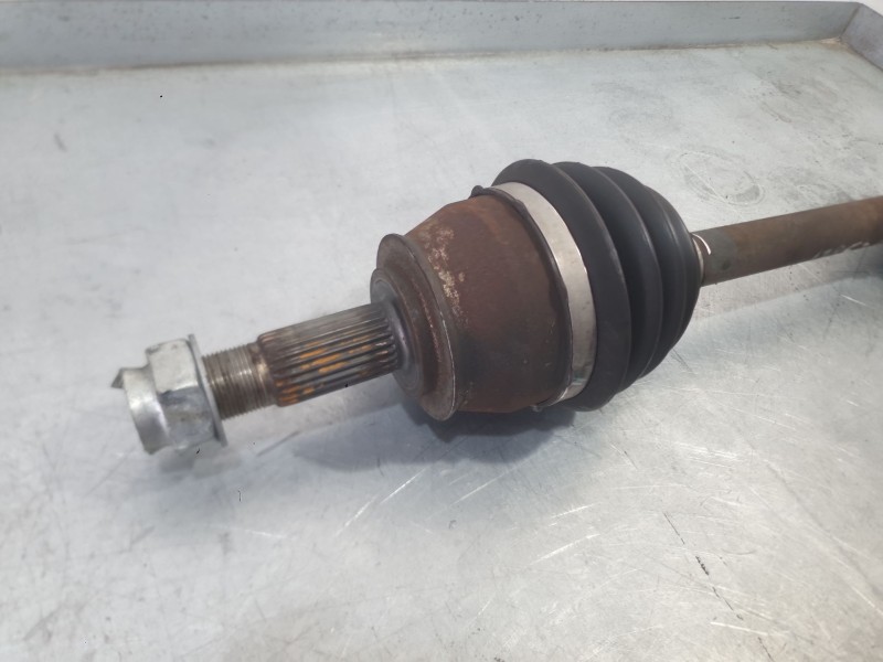 Recambio de transmision delantera izquierda para fiat tipo station wagon (356_, 357_) 1.3 d (356wxh1a) referencia OEM IAM 520780