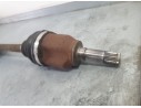 Recambio de transmision delantera izquierda para fiat tipo station wagon (356_, 357_) 1.3 d (356wxh1a) referencia OEM IAM 520780