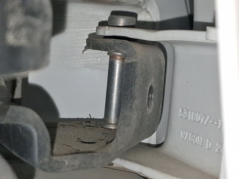 Recambio de cerradura puerta corredera derecha para mercedes-benz citan furgoneta/monovolumen (w415) 109 cdi (415.601, 415.603, 