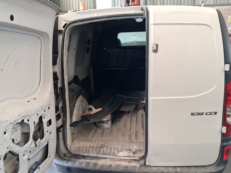 Recambio de puerta trasera derecha carga para mercedes-benz citan furgoneta/monovolumen (w415) 109 cdi (415.601, 415.603, 415.60