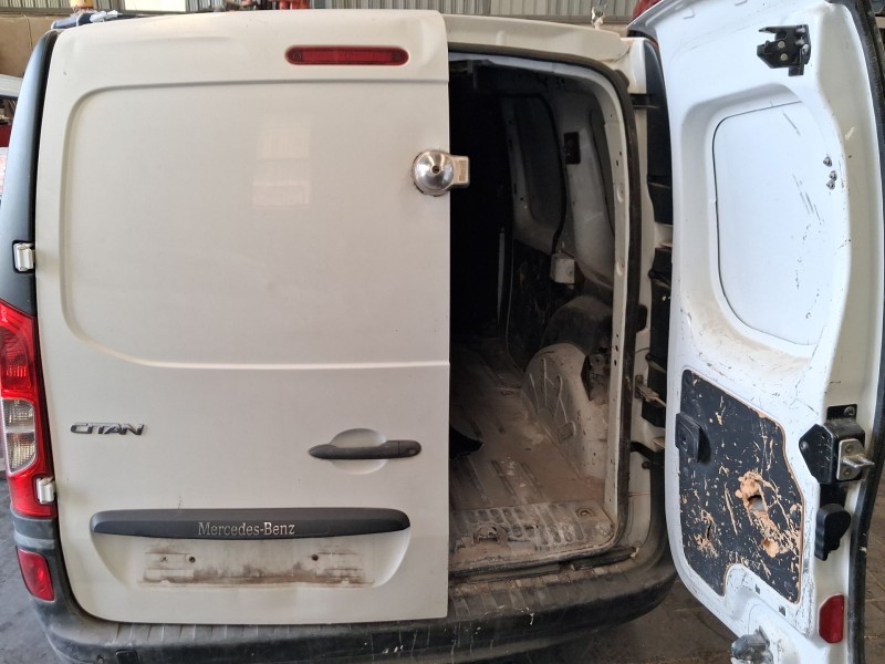 Recambio de puerta trasera izquierda carga para mercedes-benz citan furgoneta/monovolumen (w415) 109 cdi (415.601, 415.603, 415.