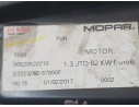 Recambio de electroventilador para fiat tipo station wagon (356_, 357_) 1.3 d (356wxh1a) referencia OEM IAM 52108824  
