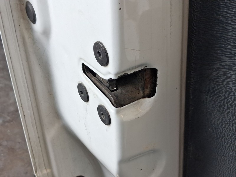 Recambio de cerradura puerta delantera izquierda para mercedes-benz citan furgoneta/monovolumen (w415) 109 cdi (415.601, 415.603