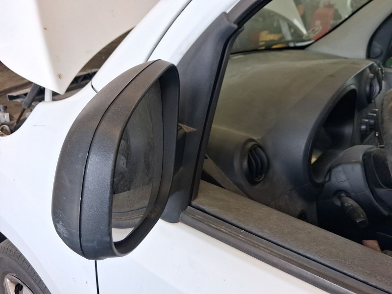 Recambio de retrovisor izquierdo para mercedes-benz citan furgoneta/monovolumen (w415) 109 cdi (415.601, 415.603, 415.605) refer