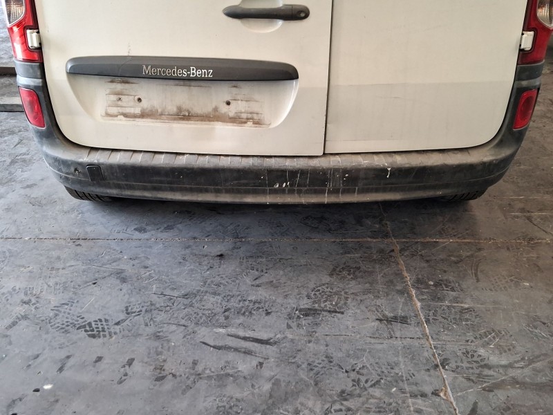 Recambio de paragolpes trasero para mercedes-benz citan furgoneta/monovolumen (w415) 109 cdi (415.601, 415.603, 415.605) referen