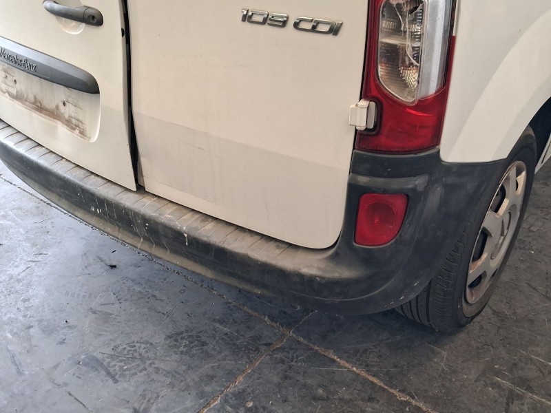 Recambio de paragolpes trasero para mercedes-benz citan furgoneta/monovolumen (w415) 109 cdi (415.601, 415.603, 415.605) referen
