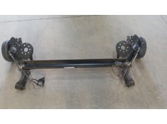 Recambio de puente trasero para mitsubishi space star (a00) motion referencia OEM IAM 4120A273  TAMBOR , 4 TORNILLOS , C/ ABS