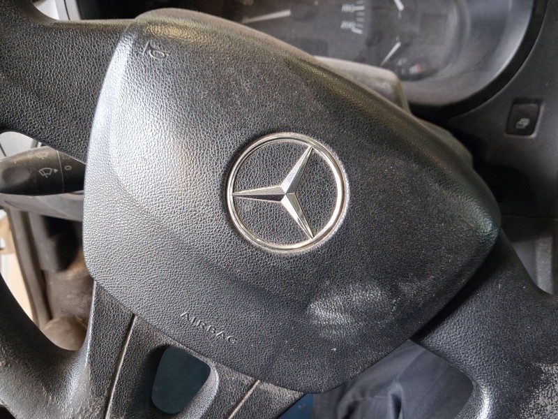 Recambio de airbag delantero izquierdo para mercedes-benz citan furgoneta/monovolumen (w415) 109 cdi (415.601, 415.603, 415.605)