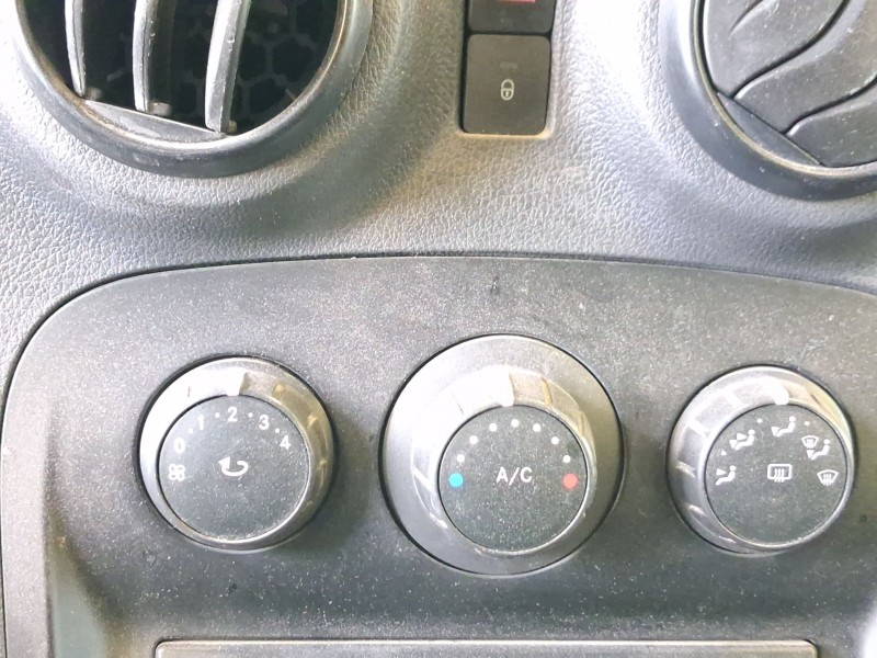 Recambio de mando climatizador para mercedes-benz citan furgoneta/monovolumen (w415) 109 cdi (415.601, 415.603, 415.605) referen