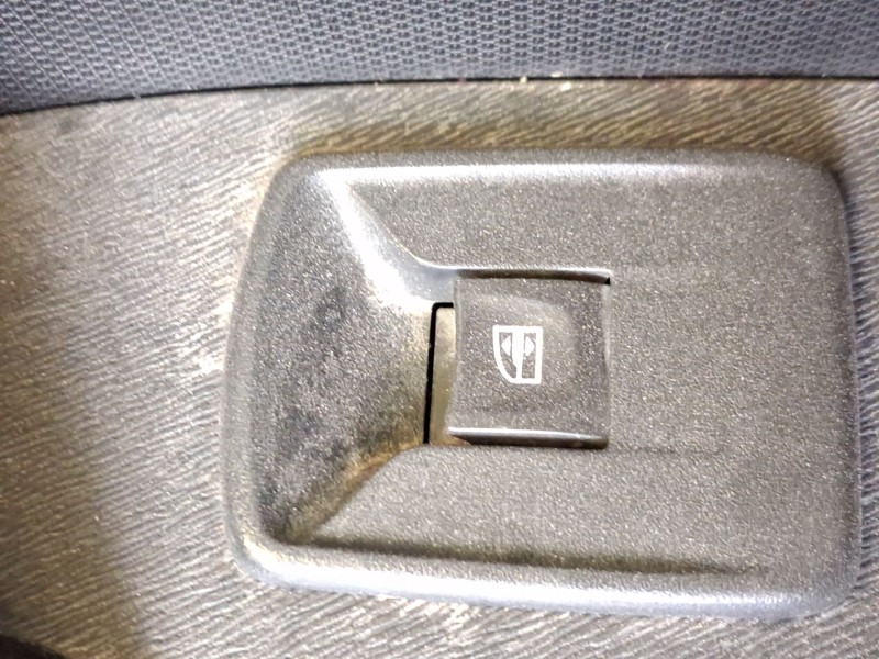 Recambio de mando elevalunas delantero derecho para mercedes-benz citan furgoneta/monovolumen (w415) 109 cdi (415.601, 415.603, 