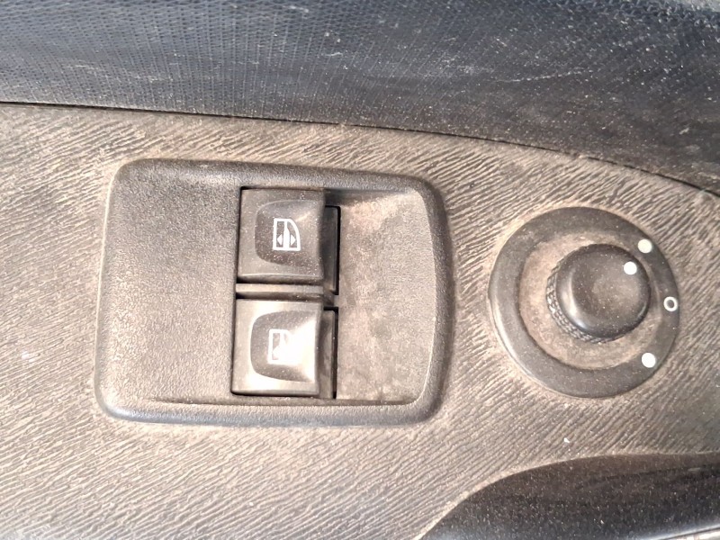 Recambio de mando elevalunas delantero izquierdo para mercedes-benz citan furgoneta/monovolumen (w415) 109 cdi (415.601, 415.603