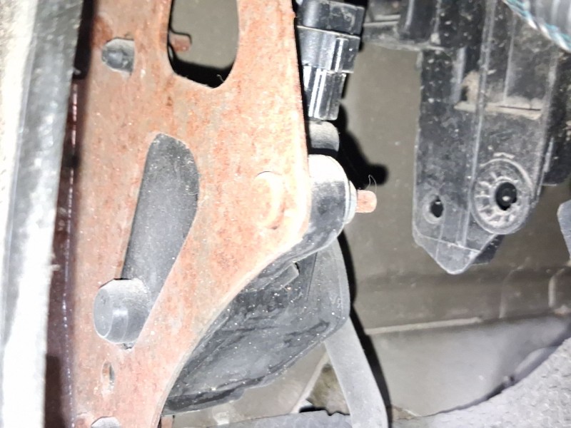 Recambio de potenciometro pedal para mercedes-benz citan furgoneta/monovolumen (w415) 109 cdi (415.601, 415.603, 415.605) refere