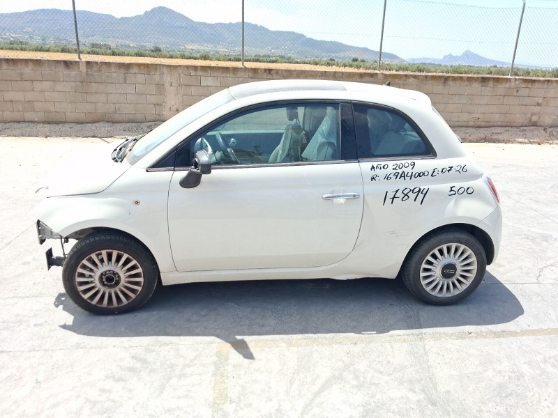 fiat 500 (312_) del año 2009