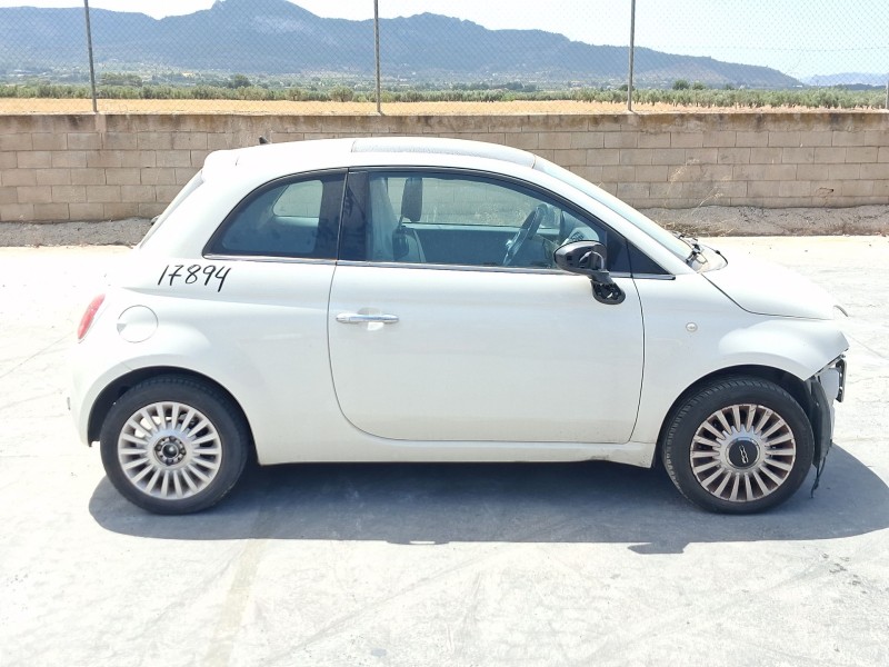 fiat 500 (312_) del año 2009