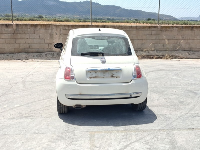 fiat 500 (312_) del año 2009