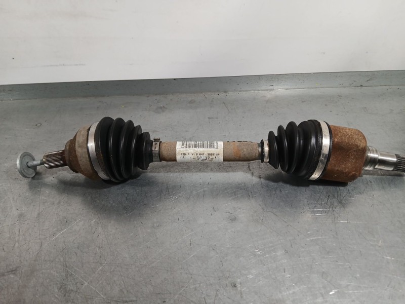 Recambio de transmision delantera izquierda para ford focus c-max (dm2) 2.0 tdci referencia OEM IAM 3M513B437NH  