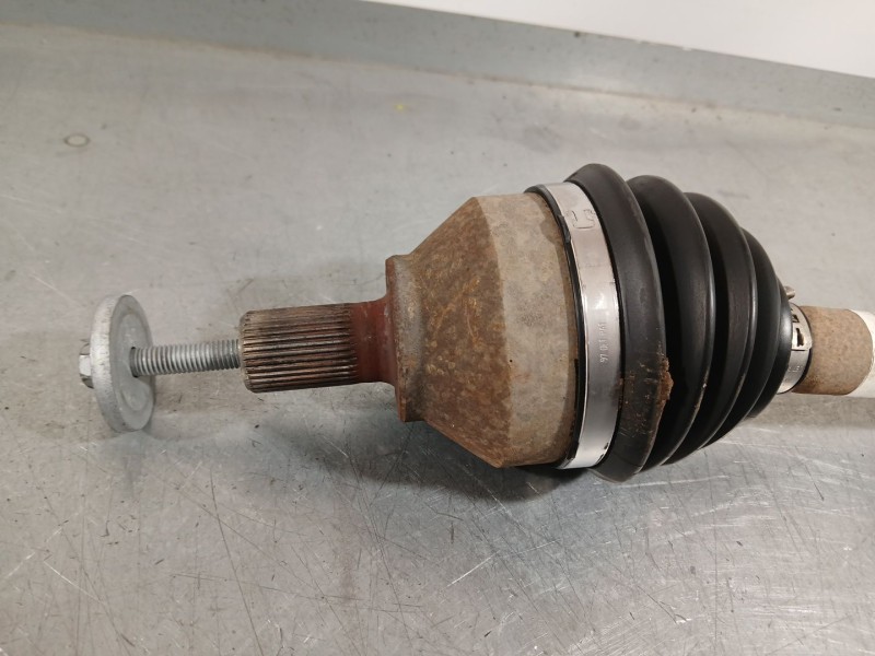 Recambio de transmision delantera izquierda para ford focus c-max (dm2) 2.0 tdci referencia OEM IAM 3M513B437NH  