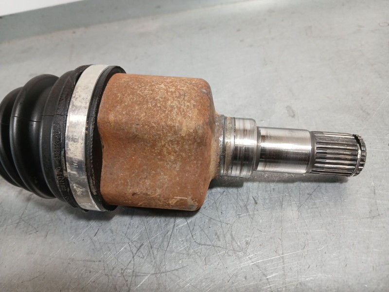 Recambio de transmision delantera izquierda para ford focus c-max (dm2) 2.0 tdci referencia OEM IAM 3M513B437NH  