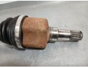 Recambio de transmision delantera izquierda para ford focus c-max (dm2) 2.0 tdci referencia OEM IAM 3M513B437NH  