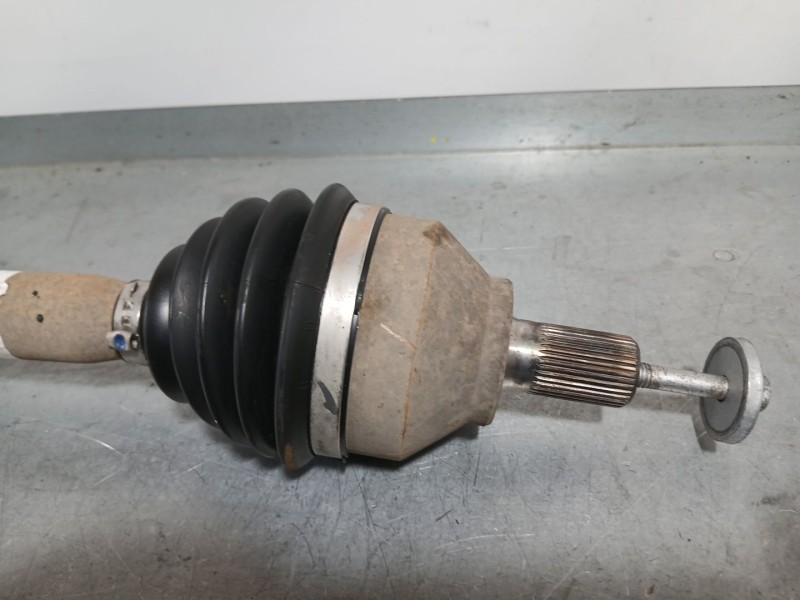 Recambio de transmision delantera derecha para ford focus c-max (dm2) 2.0 tdci referencia OEM IAM 3M513B436NH  