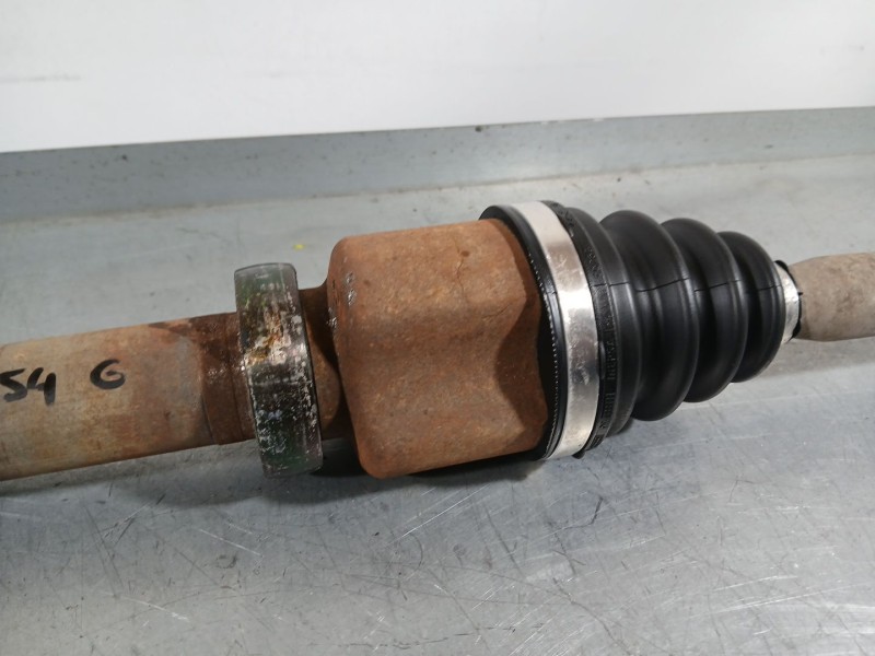 Recambio de transmision delantera derecha para ford focus c-max (dm2) 2.0 tdci referencia OEM IAM 3M513B436NH  
