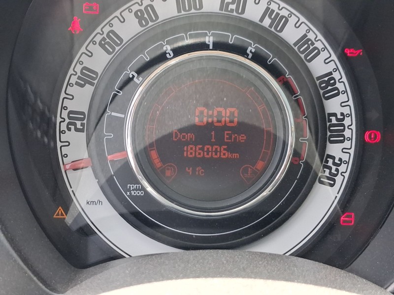 fiat 500 (312_) del año 2009