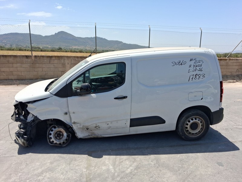 fiat doblo furgoneta/monovolumen (510_, 511_) del año 2023