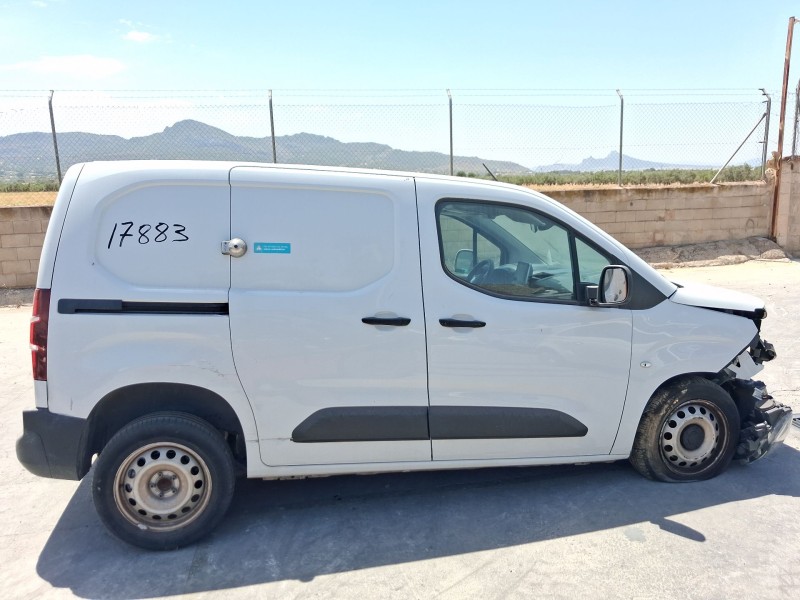 fiat doblo furgoneta/monovolumen (510_, 511_) del año 2023