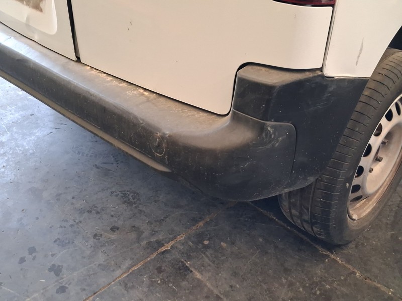 Recambio de paragolpes trasero para fiat doblo furgoneta/monovolumen (510_, 511_) bluehdi 100 referencia OEM IAM   